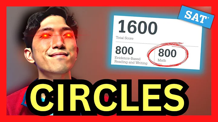 [SAT Math] Everything You Need for SAT Circle ques...