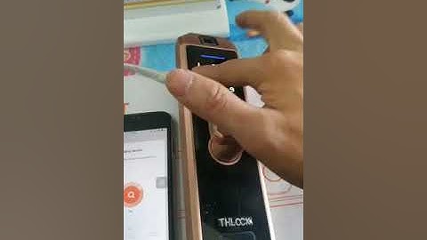 Hướng dẫn cài đặt App Tuya cho khóa thông minh