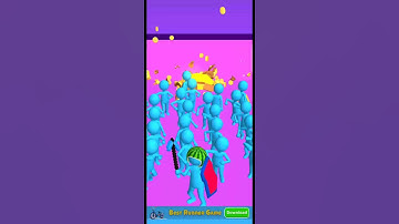 join clash 3D all level game play #BONUS LEVEL : Android, iOS