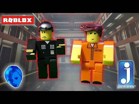 Roblox Toys Swat Unit And Inmate Unboxing Youtube - zombie police roblox toys