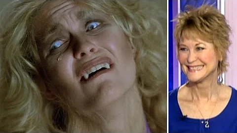 'Cujo' actress Dee Wallace: No true horror films a...