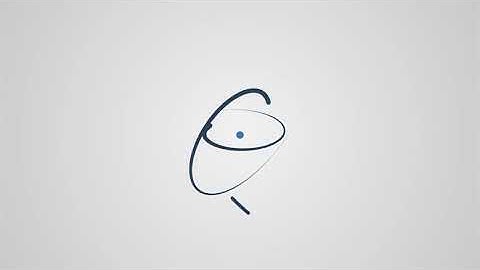 Simple Atom Logo Reveal | After Effects template