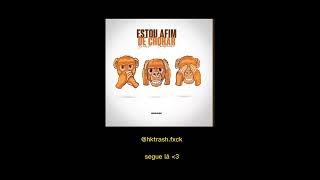 Brocasito & Candyboinarco - Estou Afim De Chorar -  (Lyrics/Legendado)