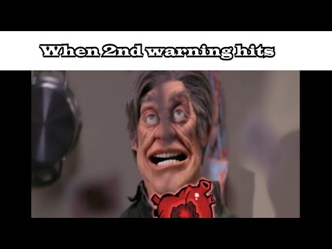 Second Warning