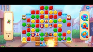 Township Match-3 Gameplay Level 2003