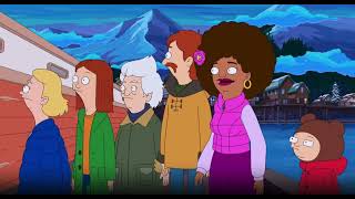 Fox Animation Domination Promo Were Back