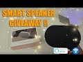 COMPETITION IS CLOSED: SMART TECH GIVEAWAY!!