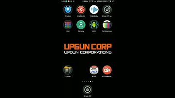 Tutorial android - intent - lewat hp android menggunakan aplikasi AIDE