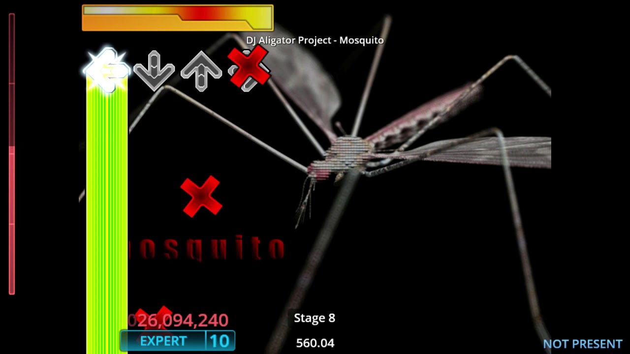 StepMania | Mosquito ~ [DJ Aligator]