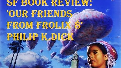 SF BOOK REVIEW: 