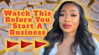 Things I Wish I Knew Before I Started A Clothing Company