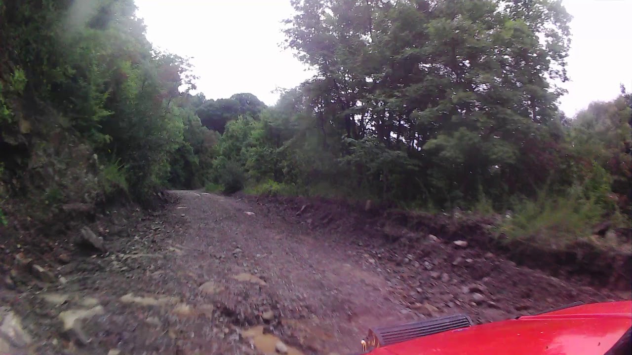 4 wheeling 8 gary wv YouTube