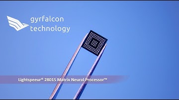 Gyrfalcon Technology Inc. Demo Showcase