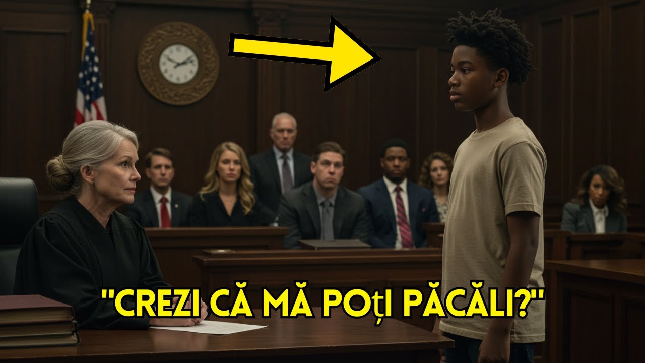 Judecătorul batjocorește un adolescent — Șocat când află că e un avocat genial deghizat!