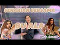 Vlog amatir sehari bersama bu ala