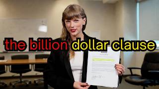 Details How Taylor Swift Is Earning Billions From One Contract Clause Guide