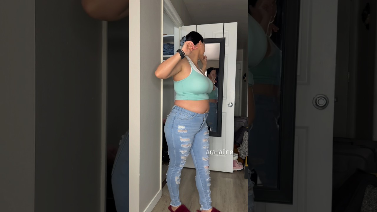 I've been in the middle of another closet clean out / declutter /   quality over quantity. 👌🏻