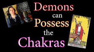 7 Demons that Possess the 7 Chakras - Spirit Guides