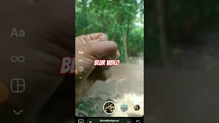 blur video Android mobile camera iPhone filter #viral #shorts #camera screenshot 5