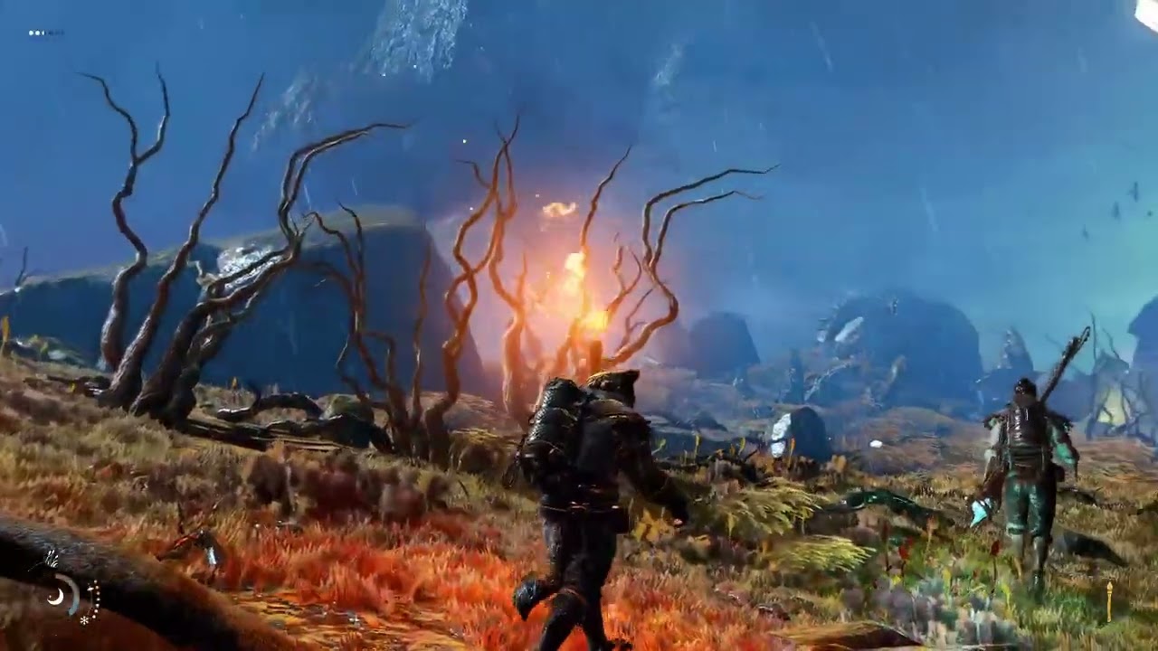 Light No Fire - Arrival [HD]