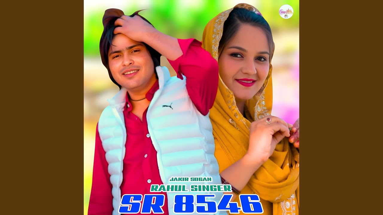 Rahul Singer SR 8546