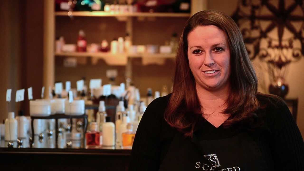 Scented Studio - Customized Fragrance