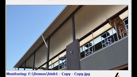 [VB.NET] Tutorial File System Watcher in Library System.IO