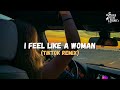 Shania Twain - Man! I Feel Like A Woman (Real Hypha Remix) 