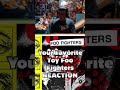 Your Favorite Toy Foo Fighters REACTION