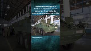 info militar argentina 🇦🇷