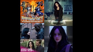 VUNDACAST ch. 59 Jive Talk about Jessica Jones Part 2