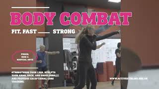 BODY COMBAT