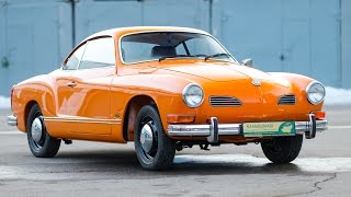 1972 Vw Karmann Ghia