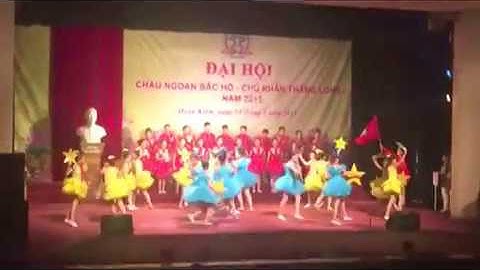 Tuổi thơ tiếp bước anh hùng (Sáng tác TRƯƠNG QUANG LỤC)