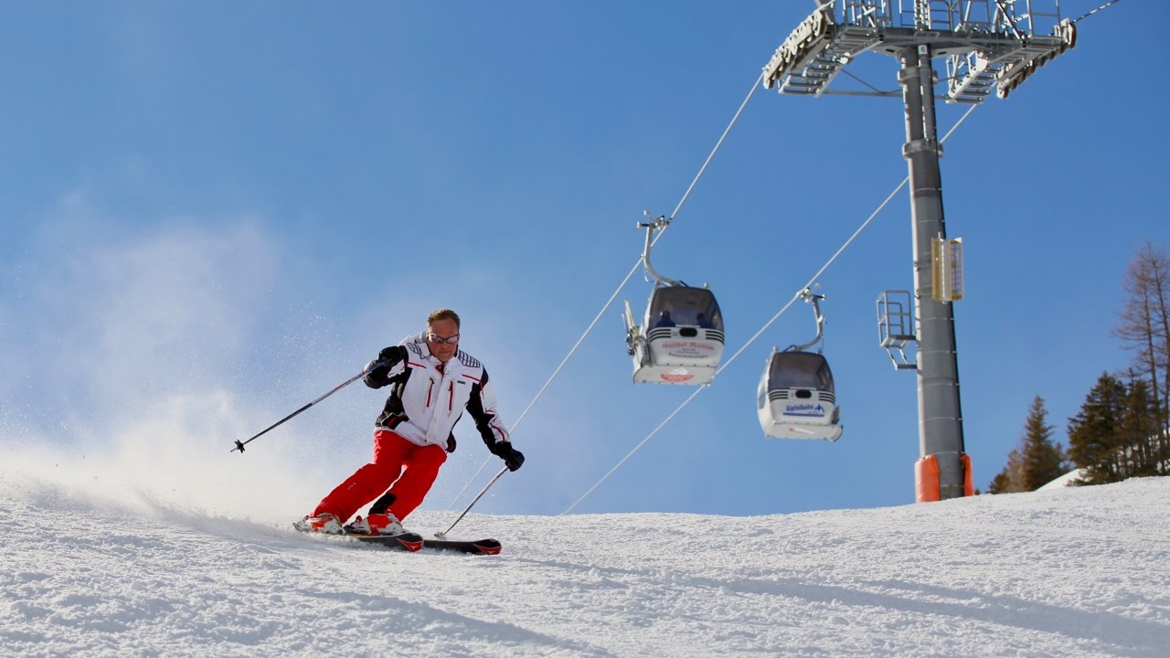 Rauris, Ski Holiday 2016