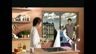 Contadou Salat & Apéritif Werbung