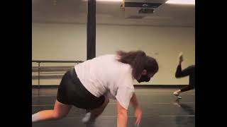 Dancing through life at the old #breakout studios