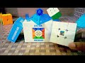 Rubik's cube unboxing.moyu rs3m.budget cube👑.bangla