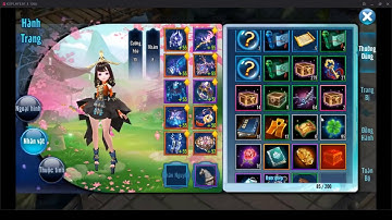 VLTK Mobile | Mở rương khi lên 7x và cái kết ngọt ngào - đá hồn ngon nhất sv! | Sin RG