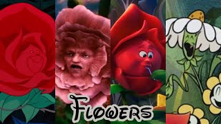 Flowers Of Wonderland Alice In Wonderland Evolution In Movies Tv 1951 - 2022
