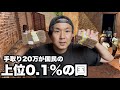 手取り20万円が国民の上位0.1％、世界1貧しい国ブルンジへ入国