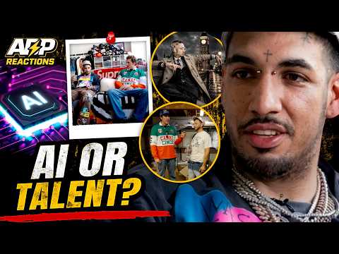 Everyone Thought Fenix Flexin Used AI... Here's the Truth | AceBoyPun Reacts