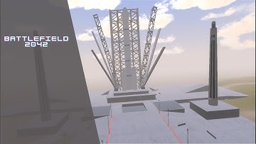 Ravenfield - Cinematic Trailer Battlefield 2042 HUD