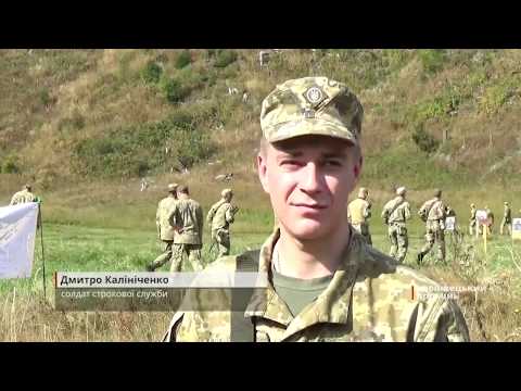 Чернівецький Промінь: Призовники-прикордонники розповіли про службу в найвіддаленіших точках Буковини Чернівецький Промінь: Призовники-прикордонники розповіли про службу в найвіддаленіших точках Буковини