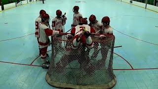 2025 NCRHA Nationals: BU vs Slippery Rock 4/3/25