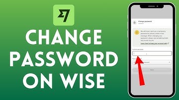 How To Change Password On Wise App | Update Wise Password 2024