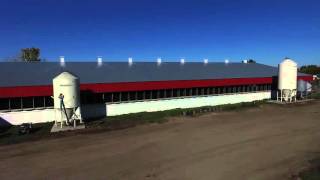Saskatchewan Dairy Farm For Sale