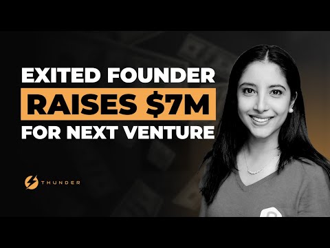 How a Prior Exit Led to a $7M Seed Round in 2 Weeks episode thumbnail
