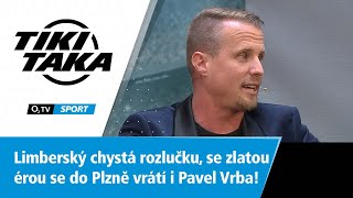 TIKI-TAKA: Limberský chystá rozlučku, se zlatou érou se do Plzně vrátí i Pavel Vrba!
