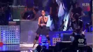 Katy Perry - Dark Horse feat. Juicy J  (Live @ iHeartRadio Music Festival 2013)